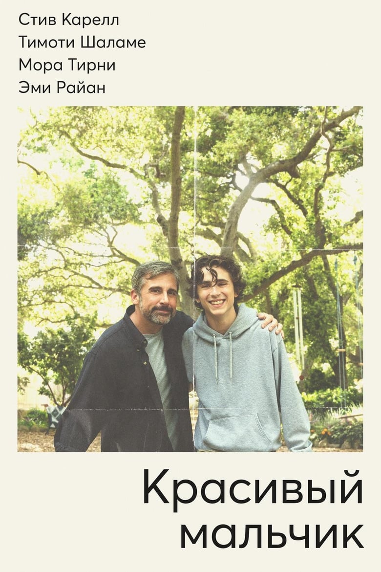 Красивый мальчик (2018)