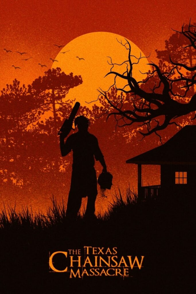 Техасская резня бензопилой (2003)