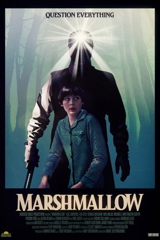 Маршмэллоу (2025)