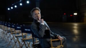 Братья Руссо поделились невероятным артом BossLogic Doctor Doom в честь дня рождения Роберта Дауни-младшего