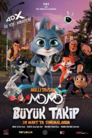 Кролик Момо: Большая погоня (2025)