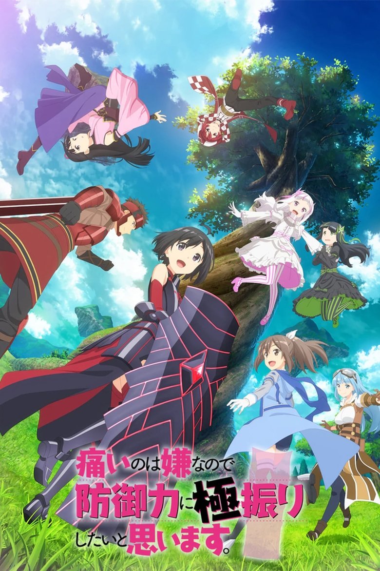 Не люблю боль, поэтому собираюсь вкачать всё в защиту (2020)