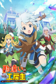 Непонятый мастер ателье: Обычная история о бывшем помощнике в отряде героя, чьи навыки, кроме боевых, достигли SSS-ранга (2025)