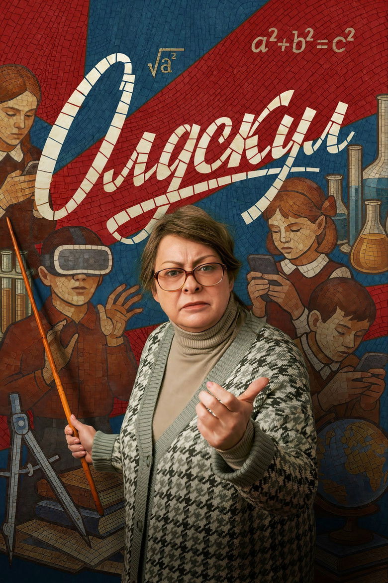 Олдскул (2025)