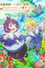 Хотя я всего лишь аристократ с лишним весом, но, обретя воспоминания о своей прошлой жизни, я смогу вырастить младшего брата (2025)