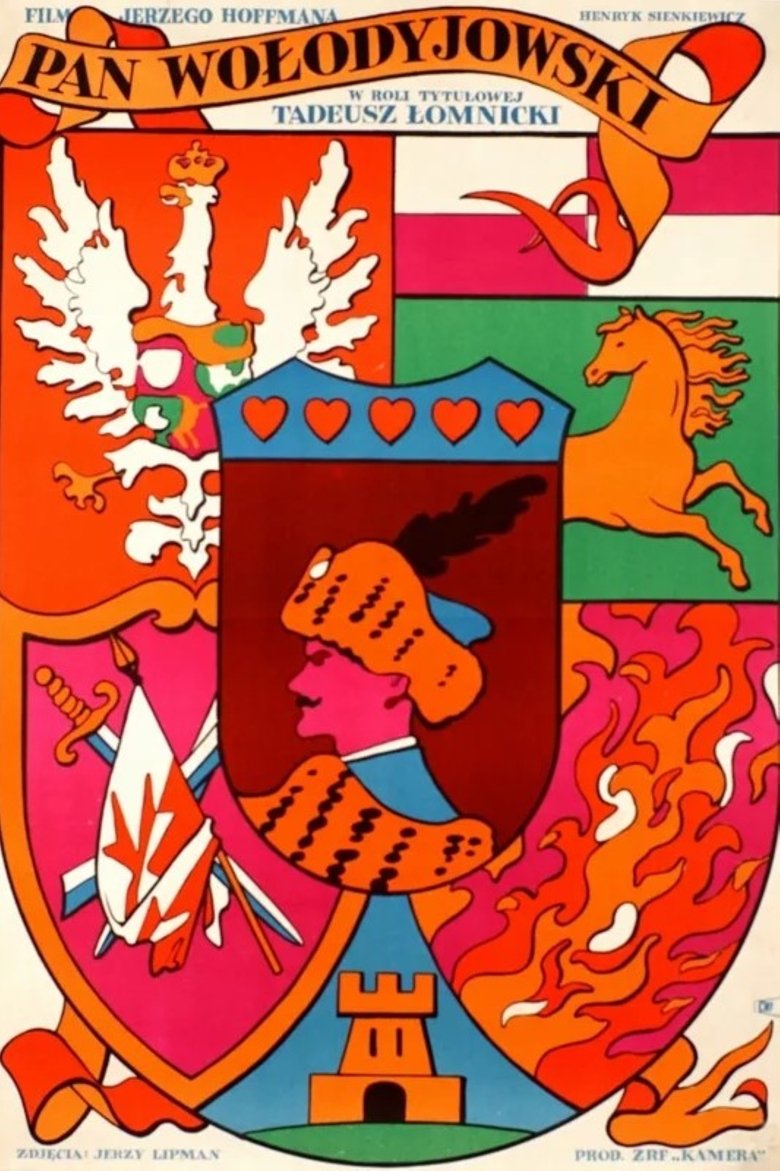 Пан Володыевский (1969)