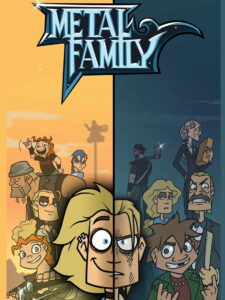 Metal Family (2018)
