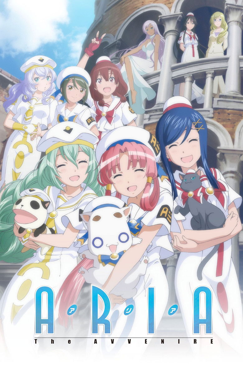 Ария: Будущее (2015)