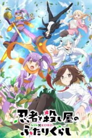 Жизнь ниндзя и убийцы (2025)