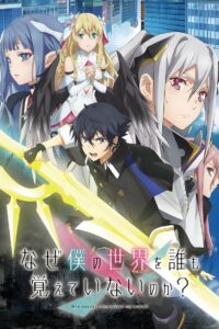 Почему все забыли мой мир? (2024)