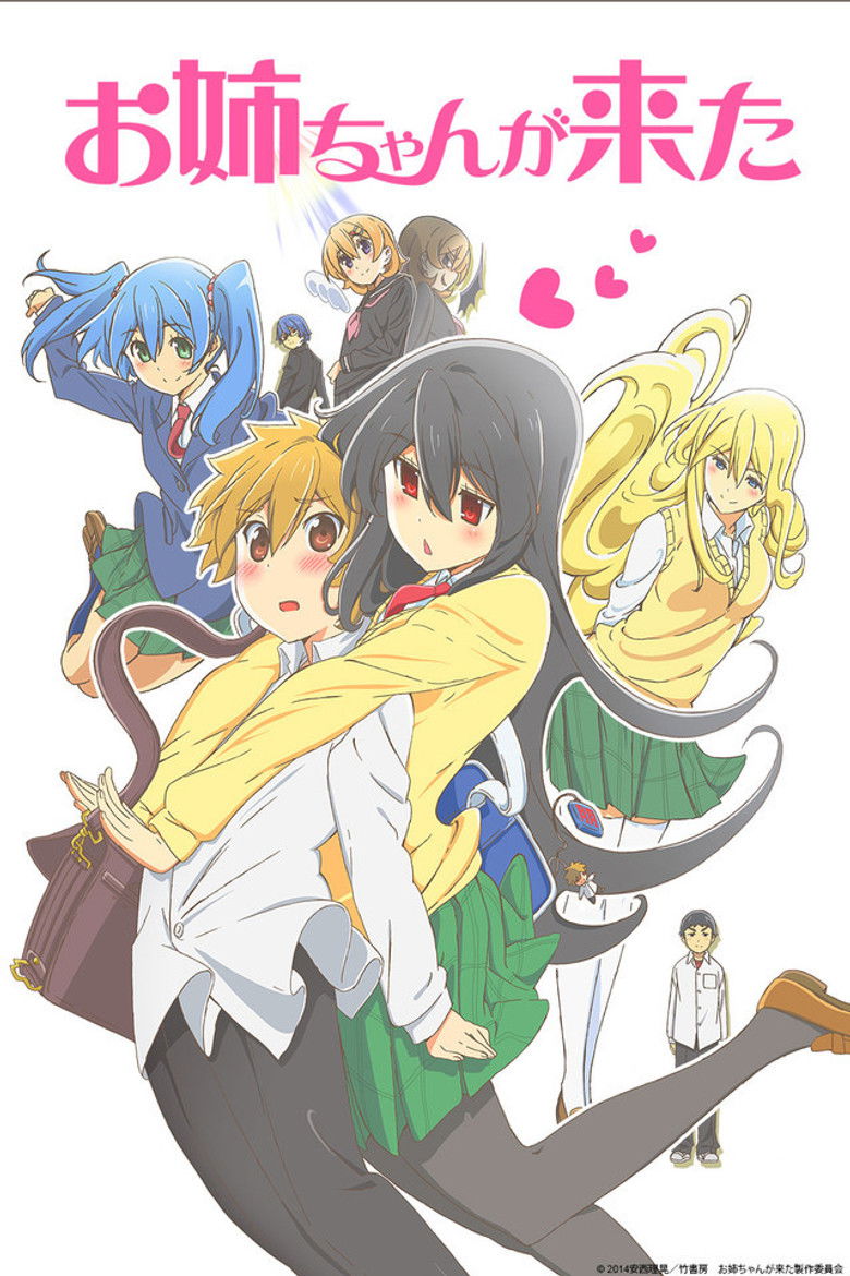 И приехала сестра (2014)