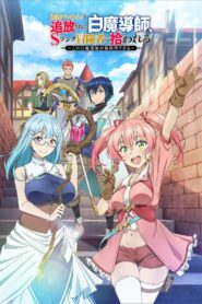 Белого мага, изгнанного из команды героя, подобрал авантюрист ранга S: Этот белый маг слишком нестандартный (2025)