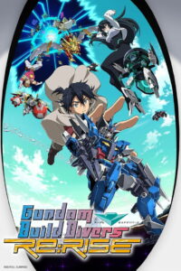 Gundam Build Divers Re: Rise (2019)