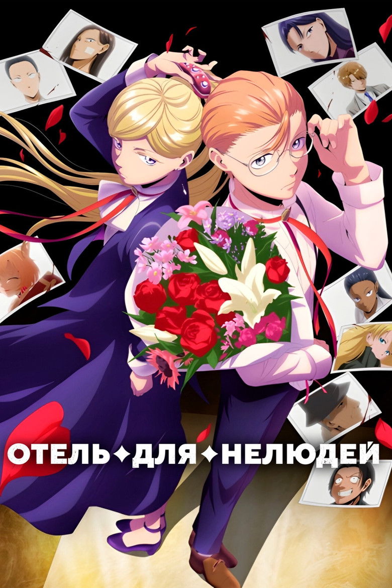 Отель для нелюдей (2025)