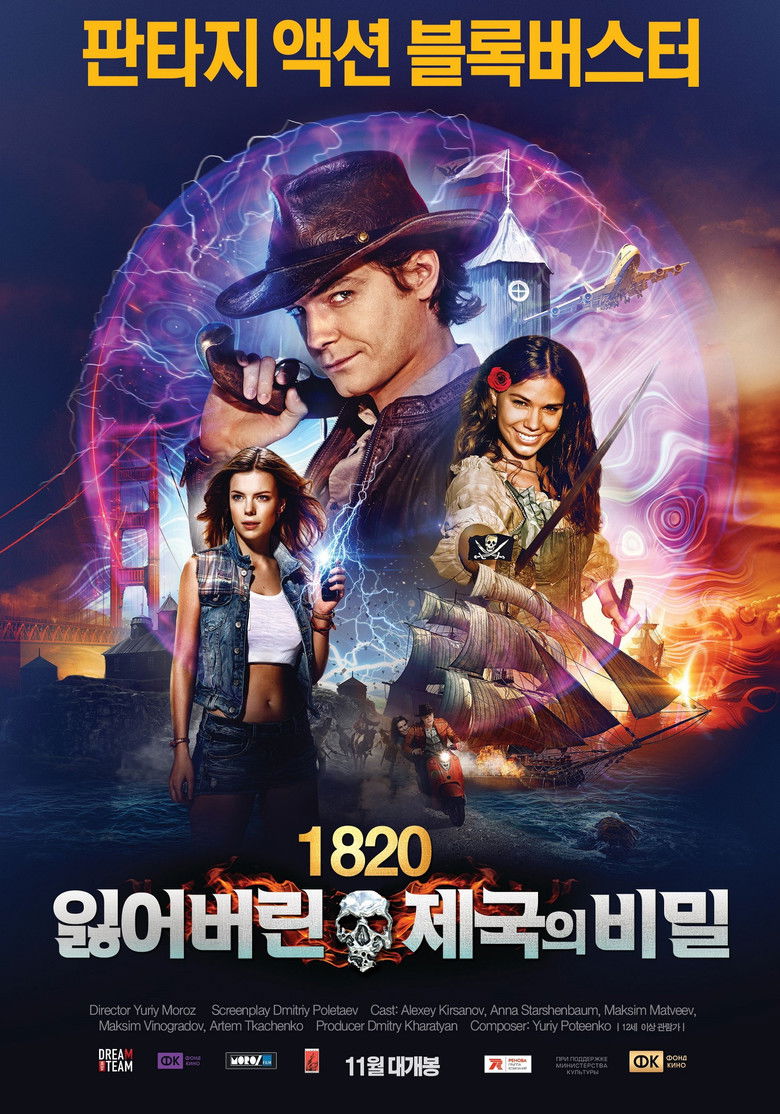 Форт Росс: В поисках приключений (2014)