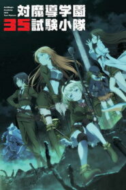 Антимагическая академия: 35-е экспериментальное подразделение (2015)