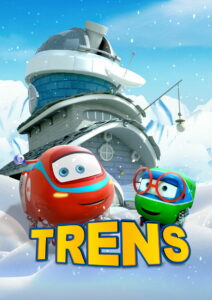 Паровозик Тишка (2012)