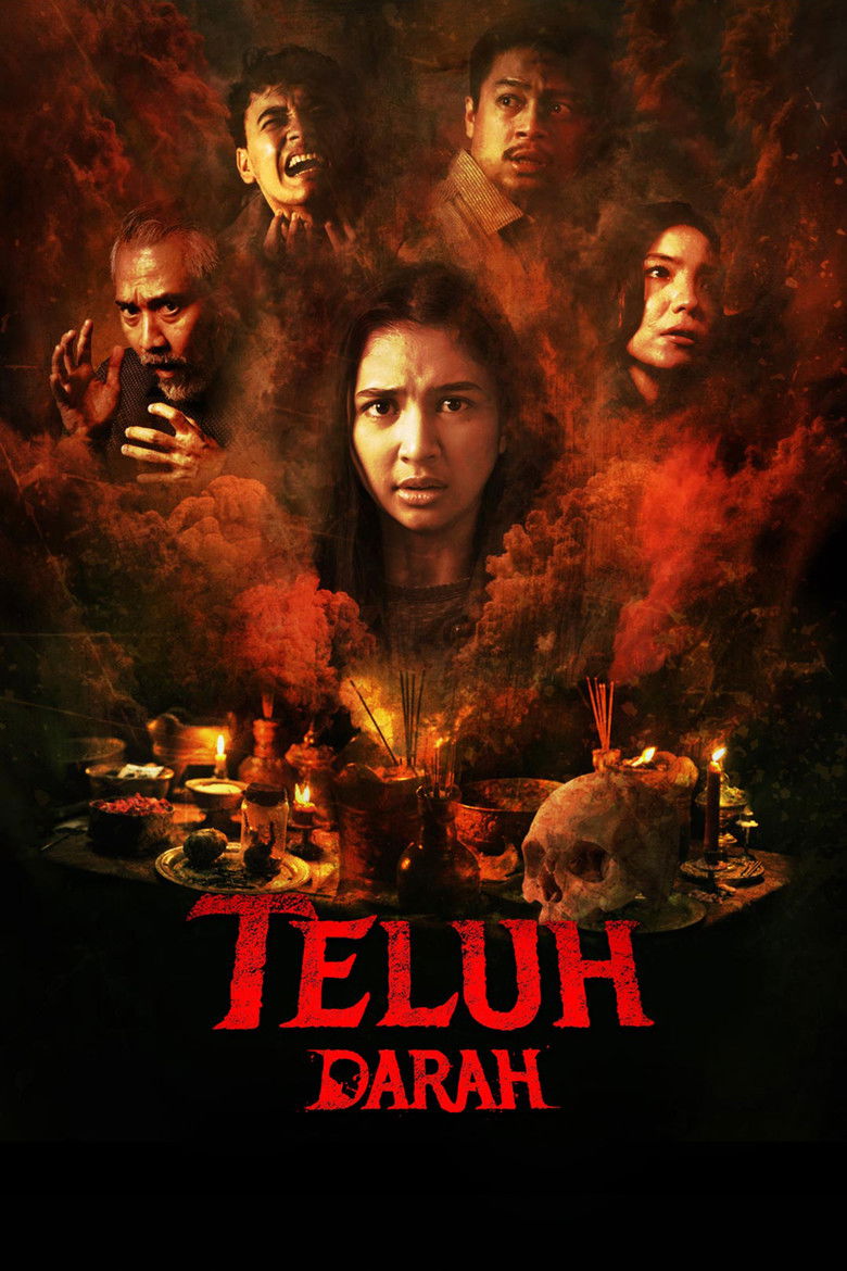 Проклятая кровь (2022)