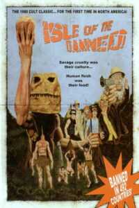 Isle of the Damned (2008)