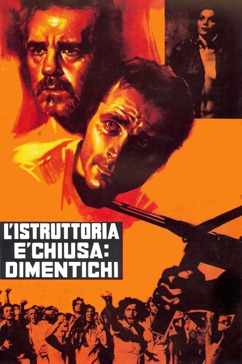 Следствие закончено: забудьте (1971)