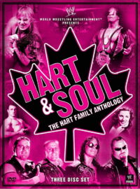 Hart & Soul — The Hart Family Anthology (2010)