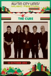 The Cure — Austin City Limits 2013 (2013)