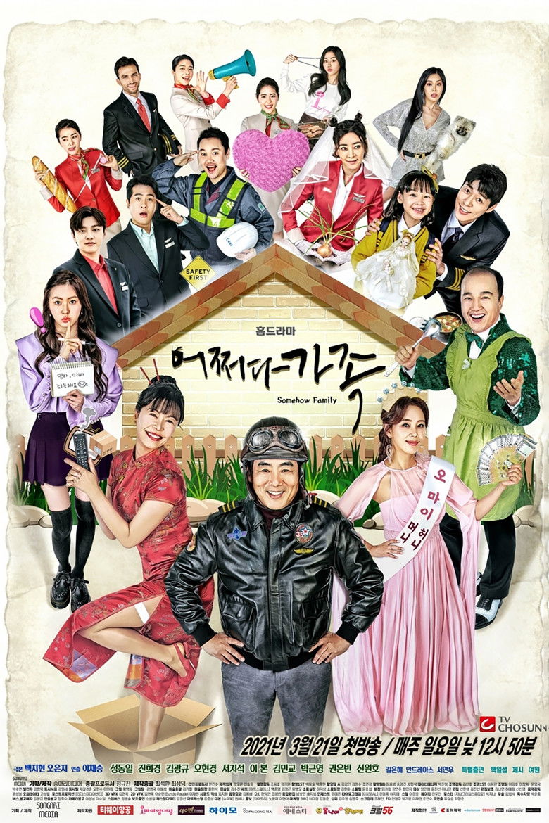 Семья по случайности (2021)