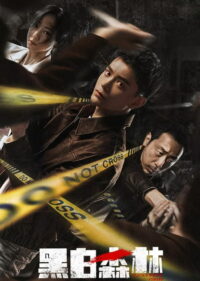 Чёрно-белый лес (2024)