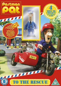 Postman Pat Special Delivery Service — Pat to the Rescue (2009)
