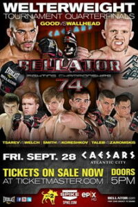 Bellator 74 (2012)