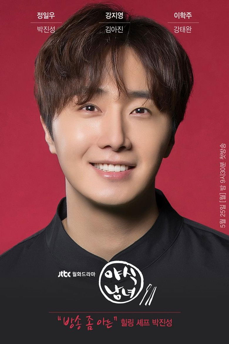 Любители вечерних перекусов (2020)