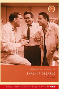 Skalní v ofsajde (1961)