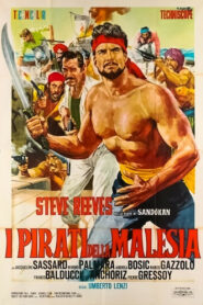 I pirati della Malesia (1964)