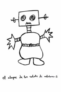 El ataque de los robots de Nebulosa-5 (2008)