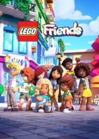 LEGO Friends: The Next Chapter (2023)
