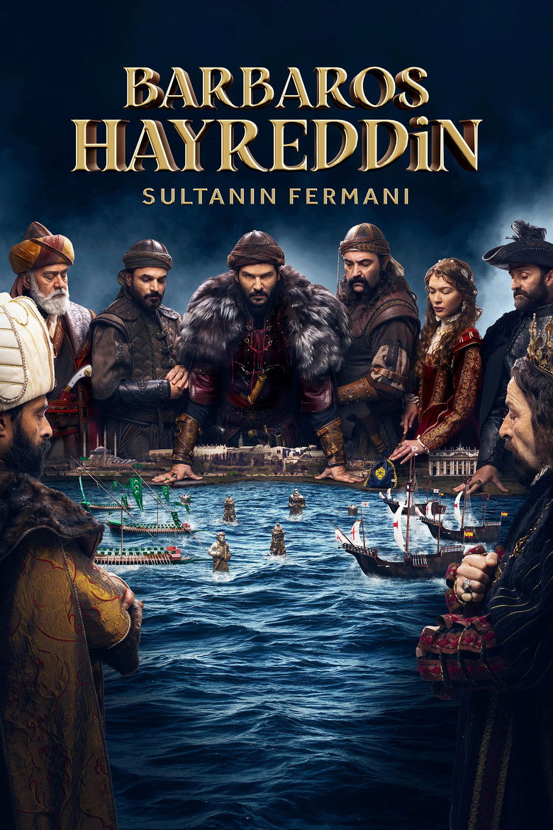 Хайреддин Барбаросса: Указ Султана (2022)