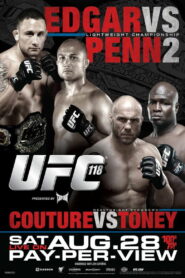UFC 118: Edgar vs. Penn 2 (2010)
