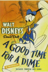 Дональд Дак: Бросишь грош – красоту найдешь (1941)