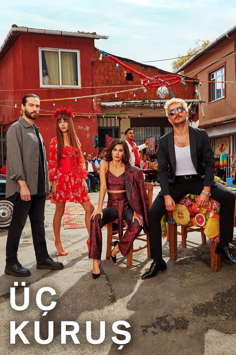 Три куруша (2021)