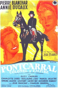 Pontcarral, colonel d’empire (1942)