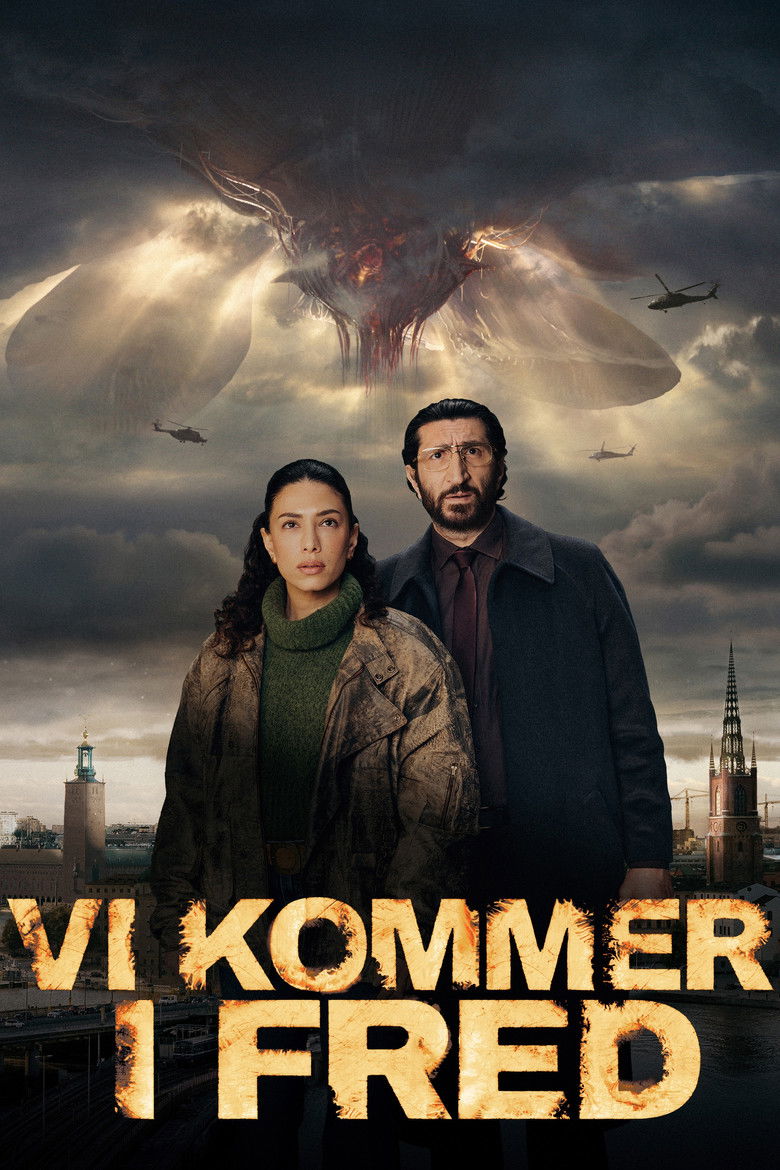 Мы пришли с миром (2025)