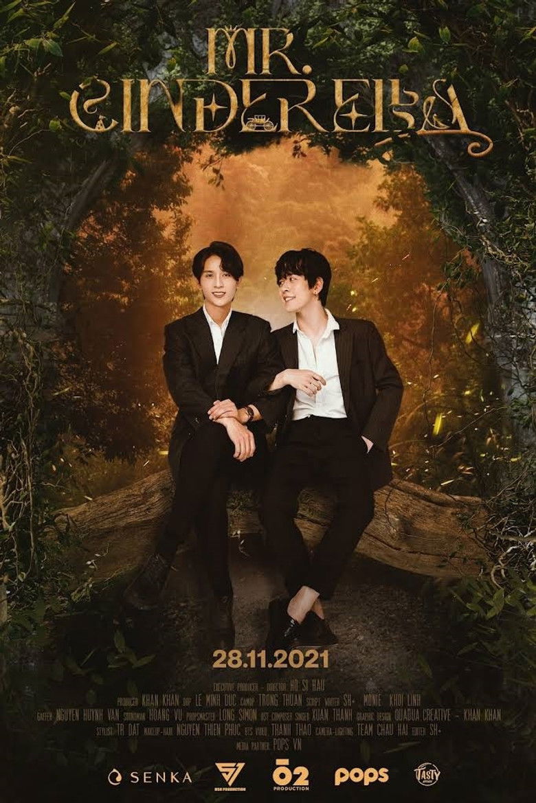 Мистер Золушка (2021)