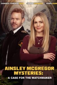 Тайны Эйнсли Макгрегор: Дело часовщика (2026)