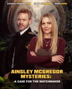 Тайны Эйнсли Макгрегор: Дело часовщика (2026)