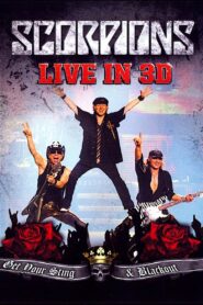 Scorpions — Get Your Sting & Blackout Live (2012)