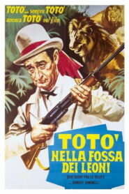 Totò nella fossa dei leoni (1943)
