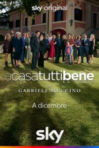 A casa tutti bene — La serie (2021)