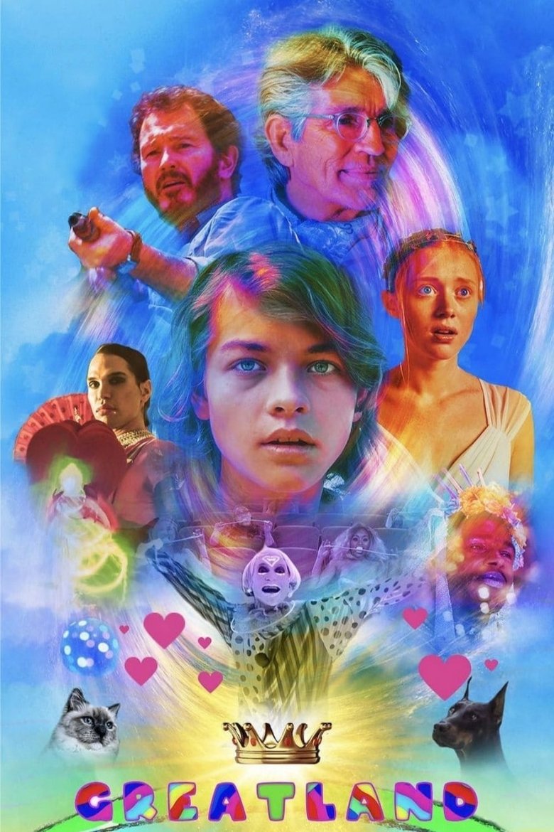 Великоландия (2020)