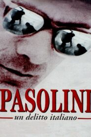 Pasolini, un delitto italiano (1995)
