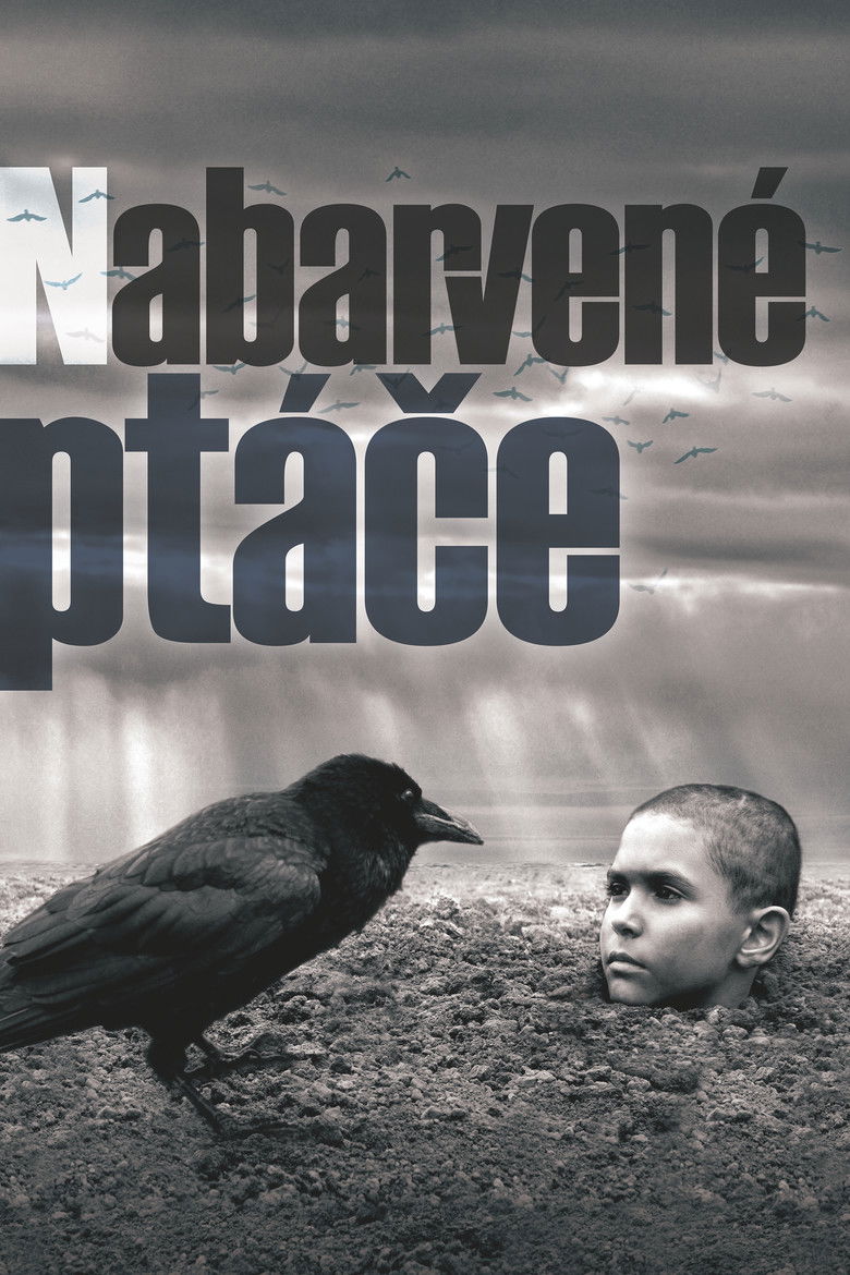 Раскрашенная птица (2019)